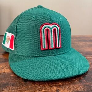 New Era WBC Mexico hat
